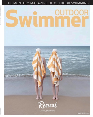 Outdoor Swimmer issue April 21