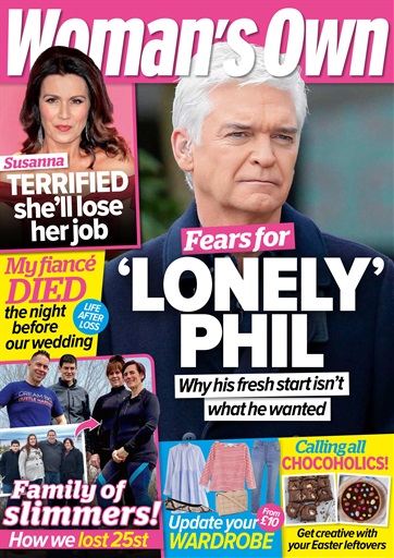 Woman's Own issue 