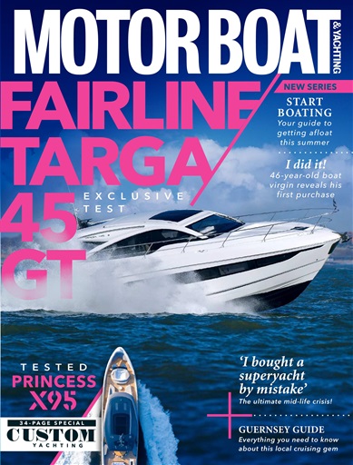 Motorboat & Yachting issue 