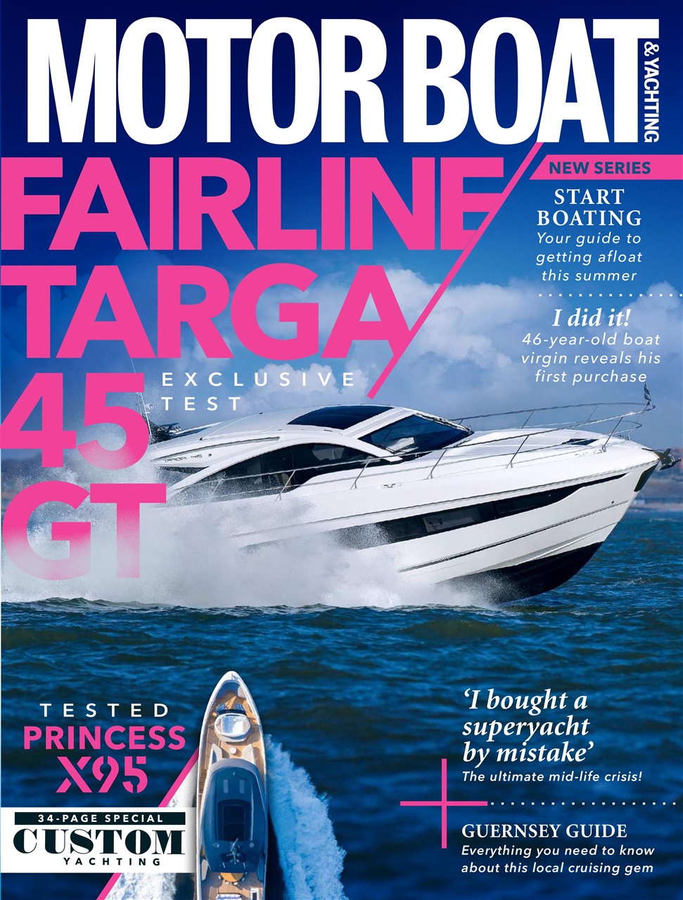 Motorboat & Yachting Preview Pages
