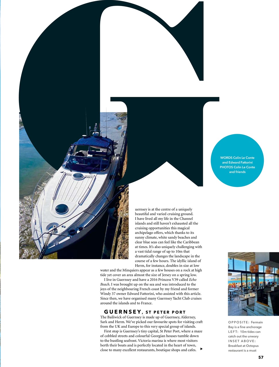 Motorboat & Yachting Preview Pages