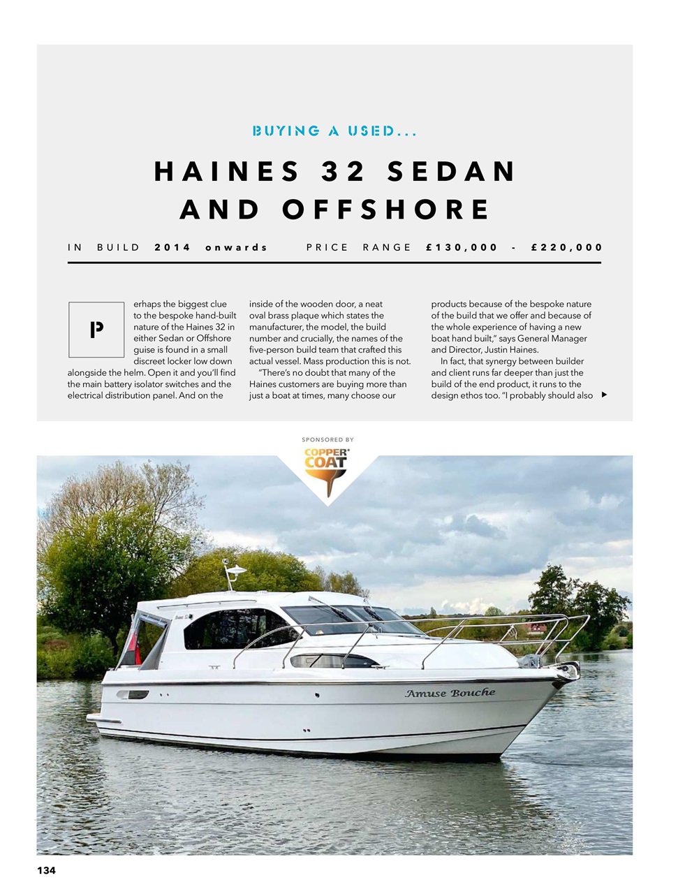 Motorboat & Yachting Preview Pages