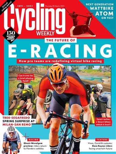 Cycling Weekly issue 