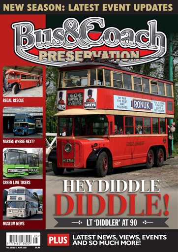 Bus & Coach Preservation issue 