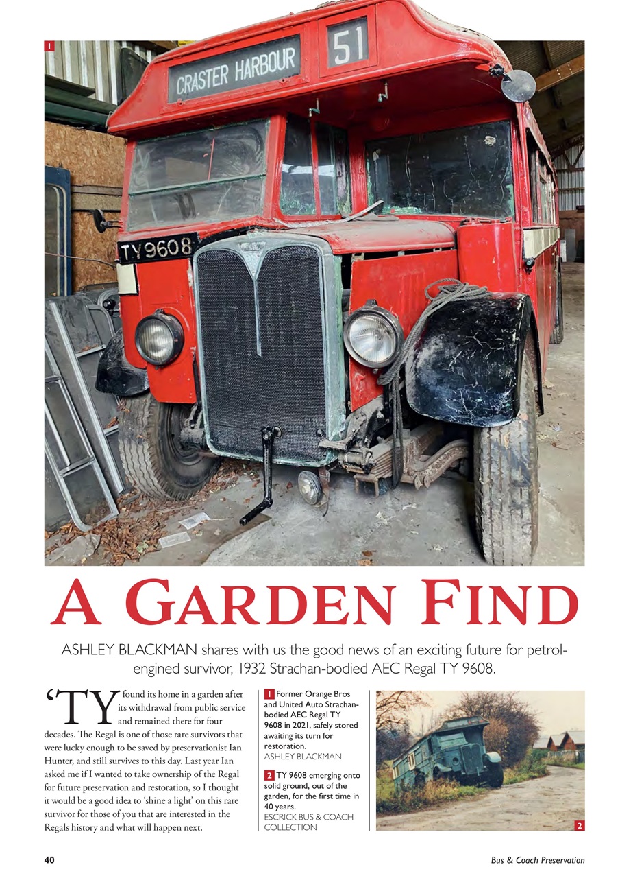 Bus & Coach Preservation Preview Pages