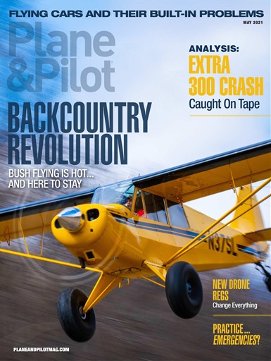 Plane & Pilot issue 