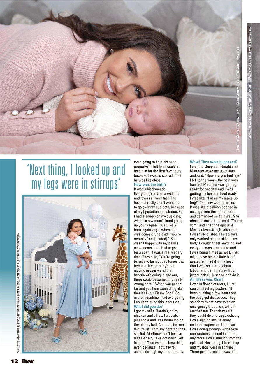 New Magazine Preview Pages