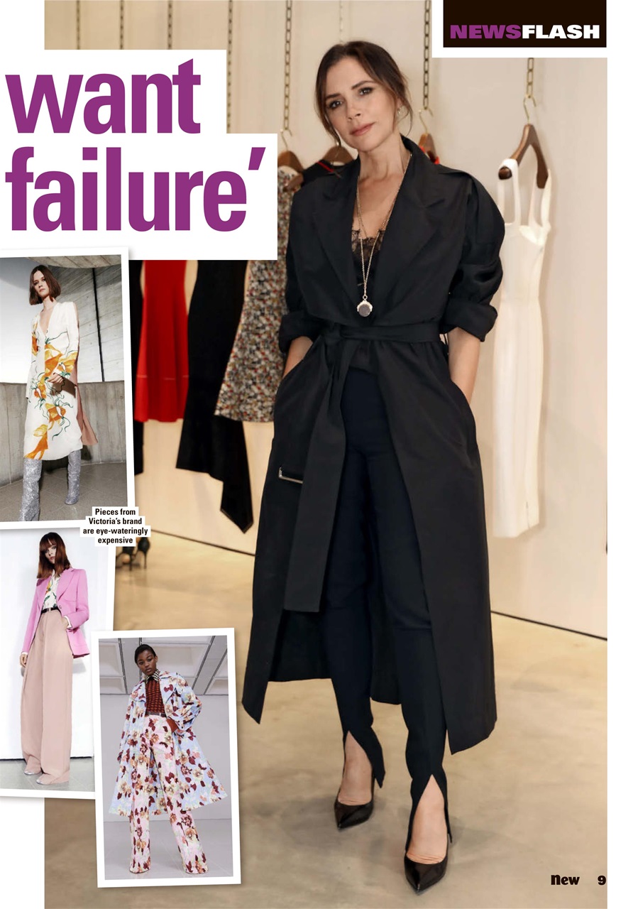 New Magazine Preview Pages