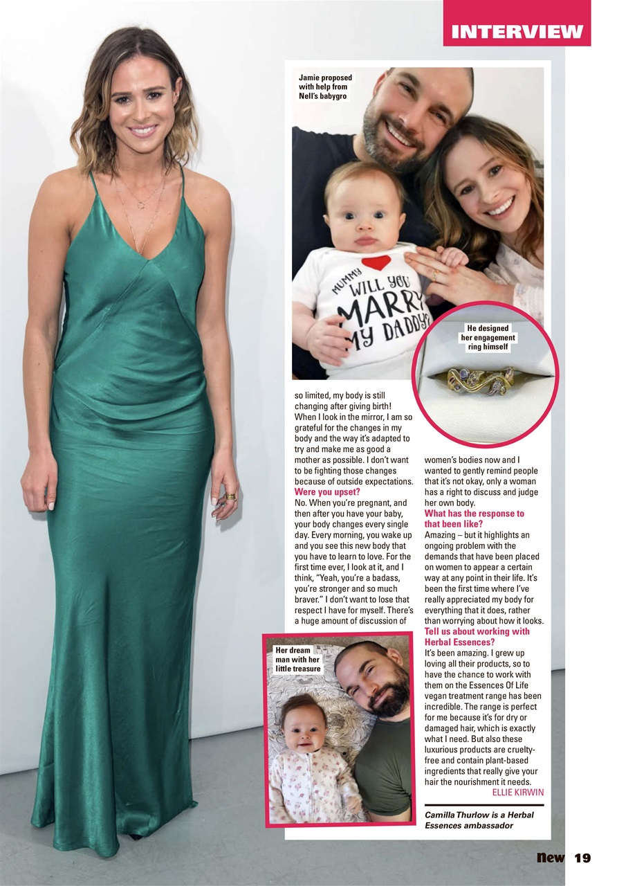 New Magazine Preview Pages