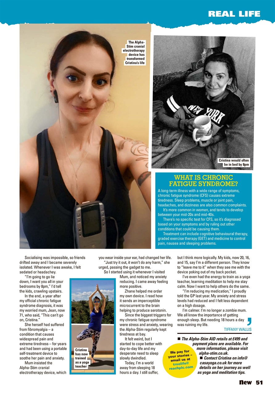 New Magazine Preview Pages