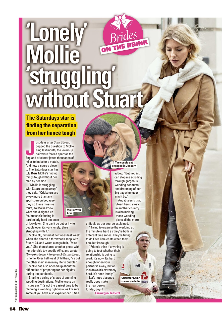 New Magazine Preview Pages