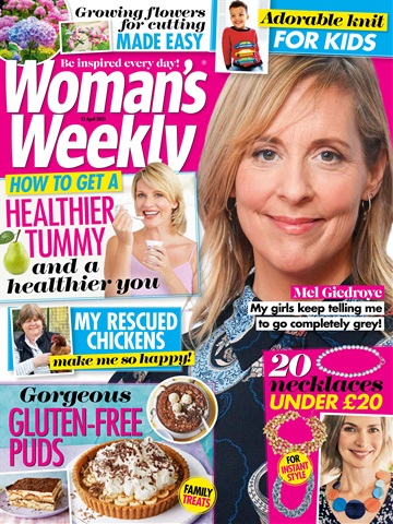 Woman's Weekly issue 13-Apr-2021