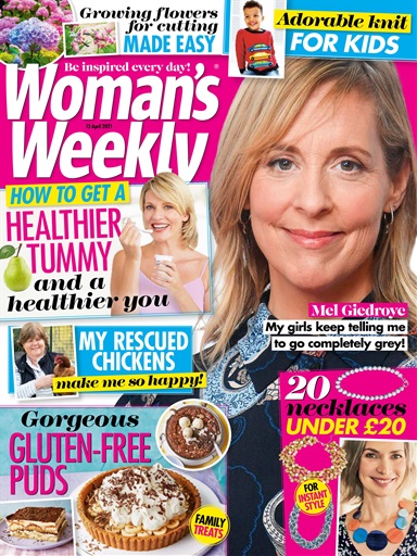 Woman's Weekly issue 
