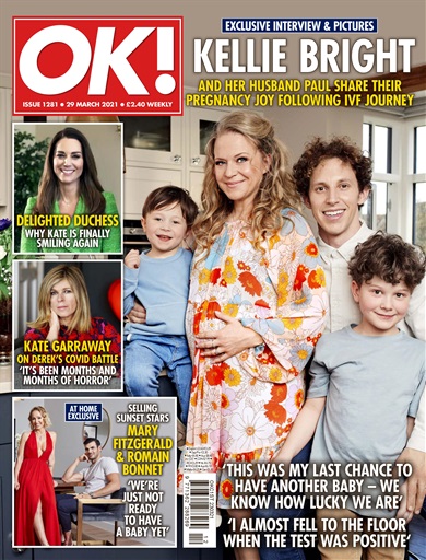 OK! Magazine issue 