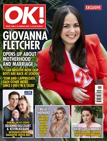 OK! Magazine issue ISSUE 1280