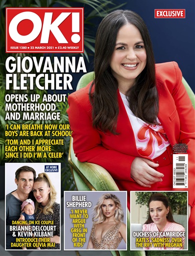 OK! Magazine issue 