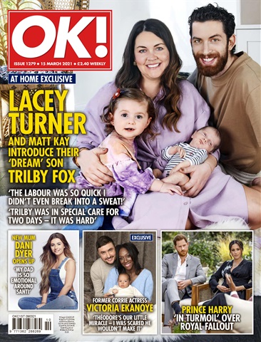OK! Magazine issue ISSUE 1279