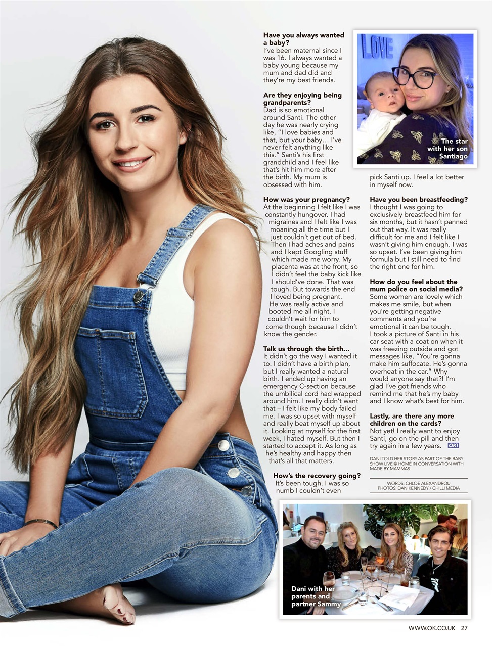 OK! Magazine Preview Pages