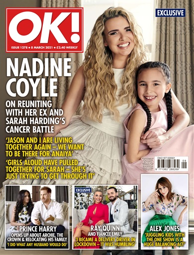 OK! Magazine issue 
