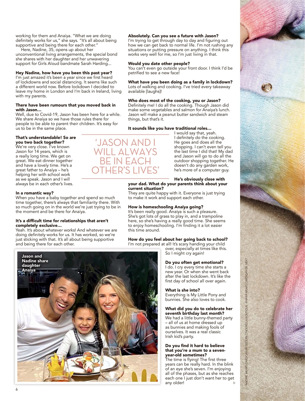 OK! Magazine Preview Pages