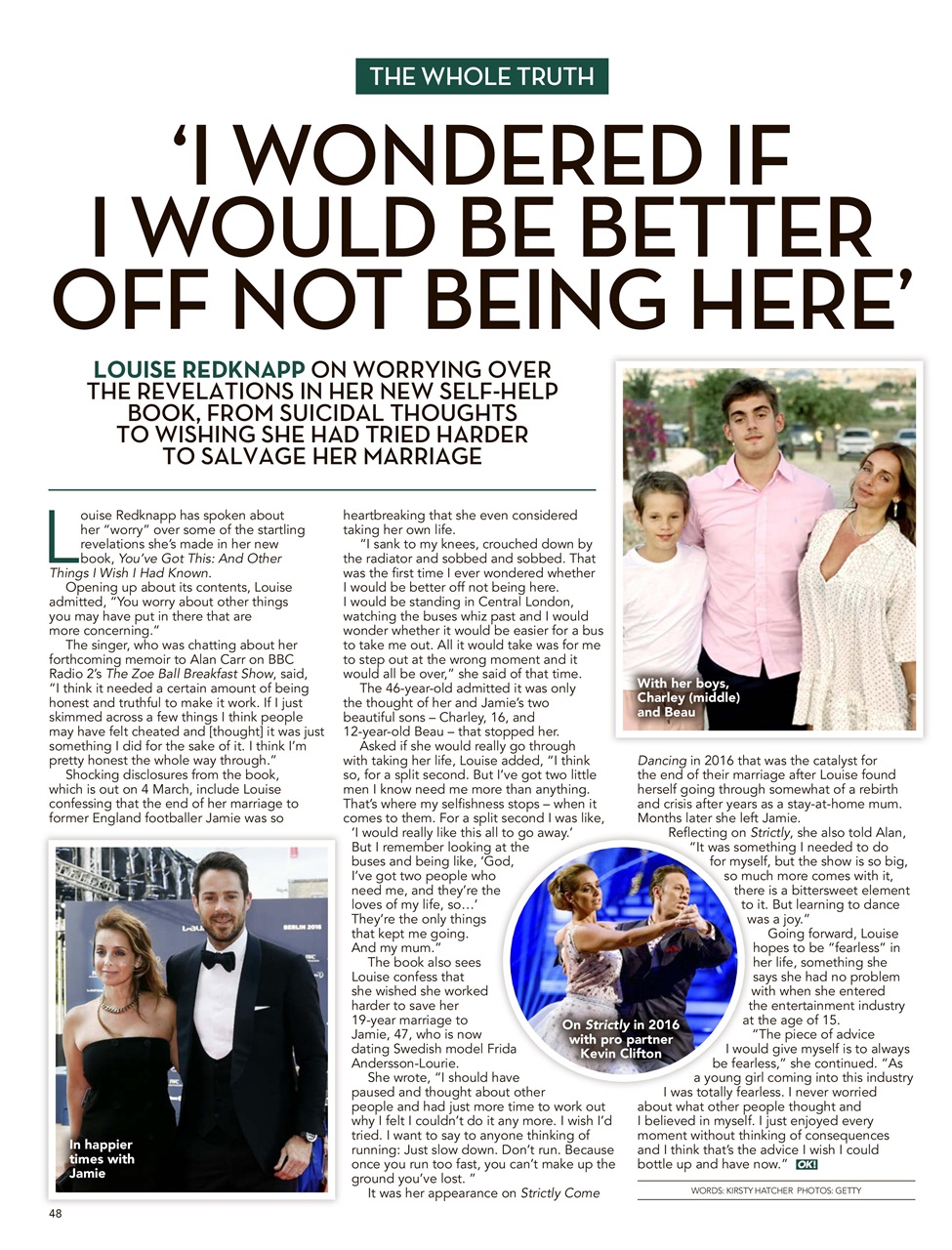 OK! Magazine Preview Pages