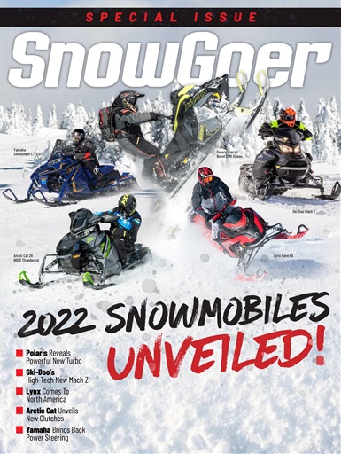 SnowGoer issue 