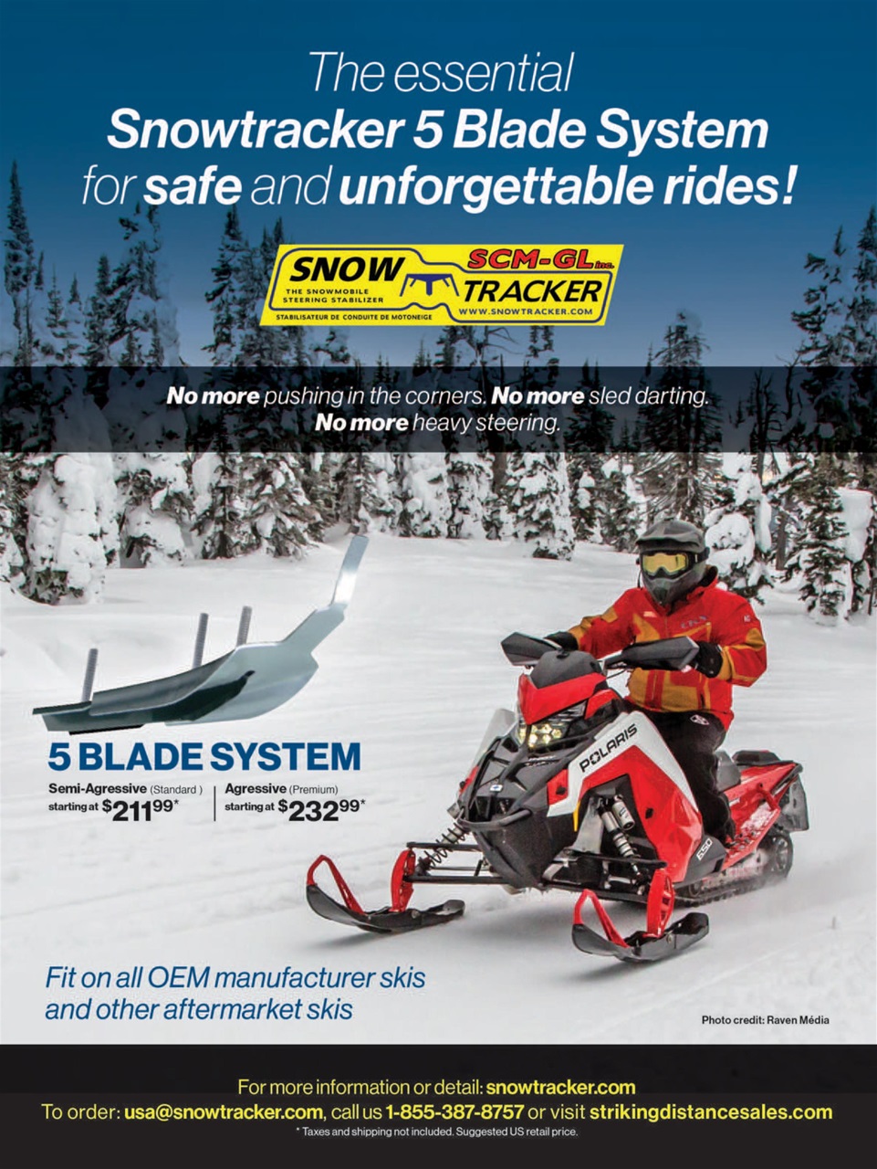 SnowGoer Preview Pages