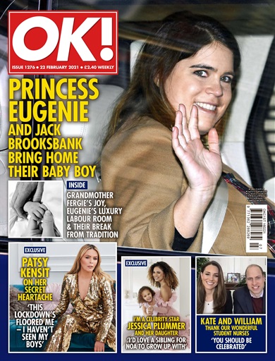 OK! Magazine issue 