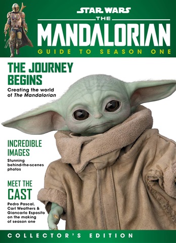 Star Wars: The Mandalorian: Guide to Season One issue Star Wars: The Mandalorian: Guide to Season One