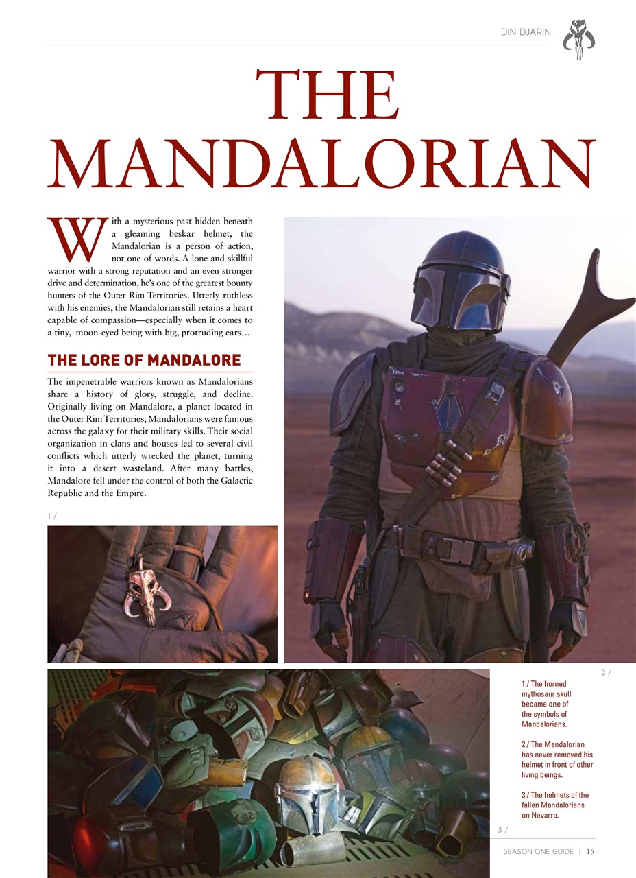 Star Wars Insider Preview Pages