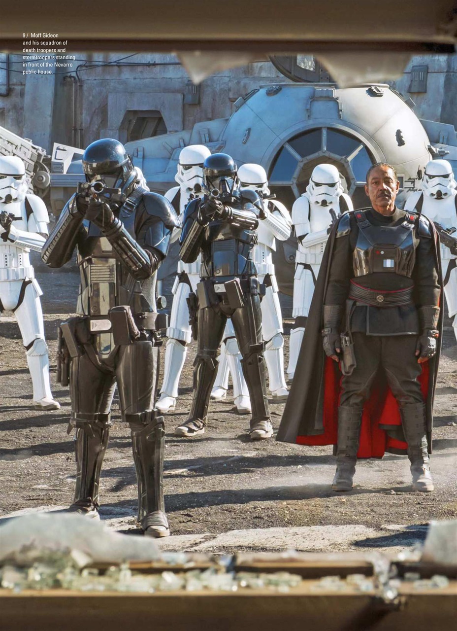 Star Wars Insider Preview Pages