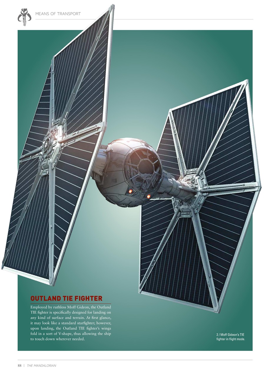 Star Wars Insider Preview Pages