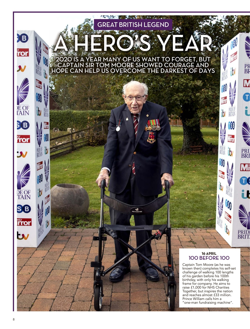 OK! Magazine Preview Pages