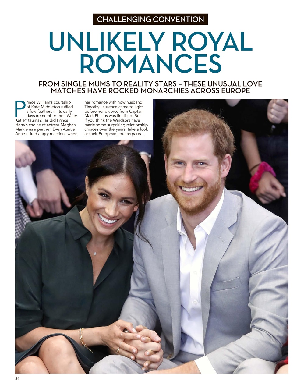 OK! Magazine Preview Pages