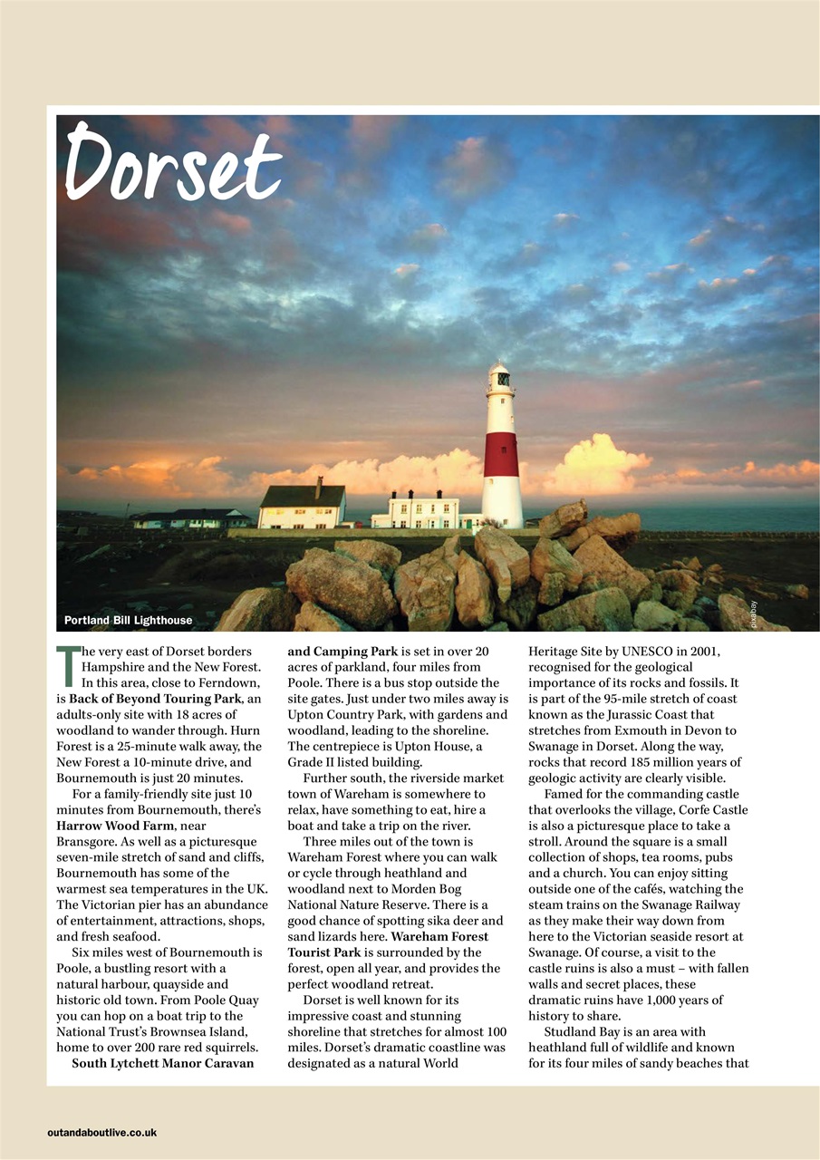 Caravan Magazine Preview Pages