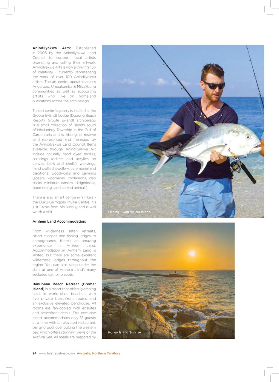 Let’s Travel Preview Pages