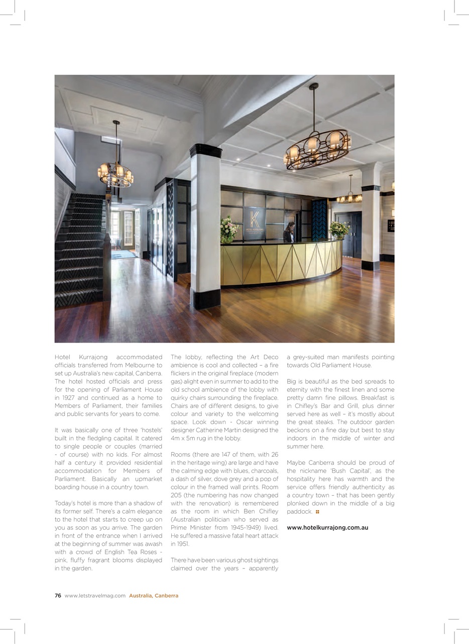 Let’s Travel Preview Pages