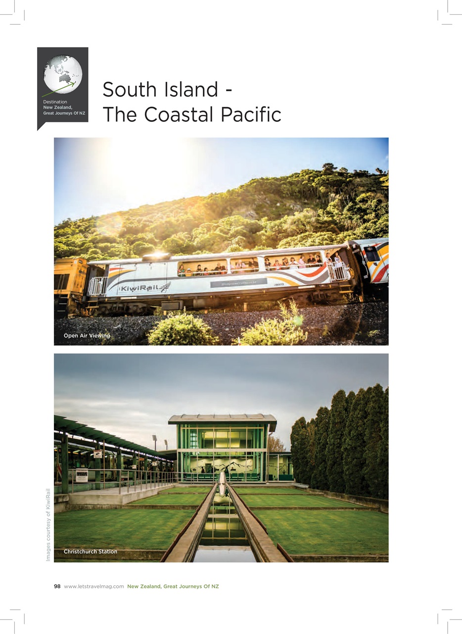 Let’s Travel Preview Pages