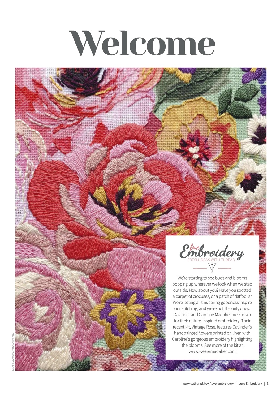 Love Embroidery Preview Pages