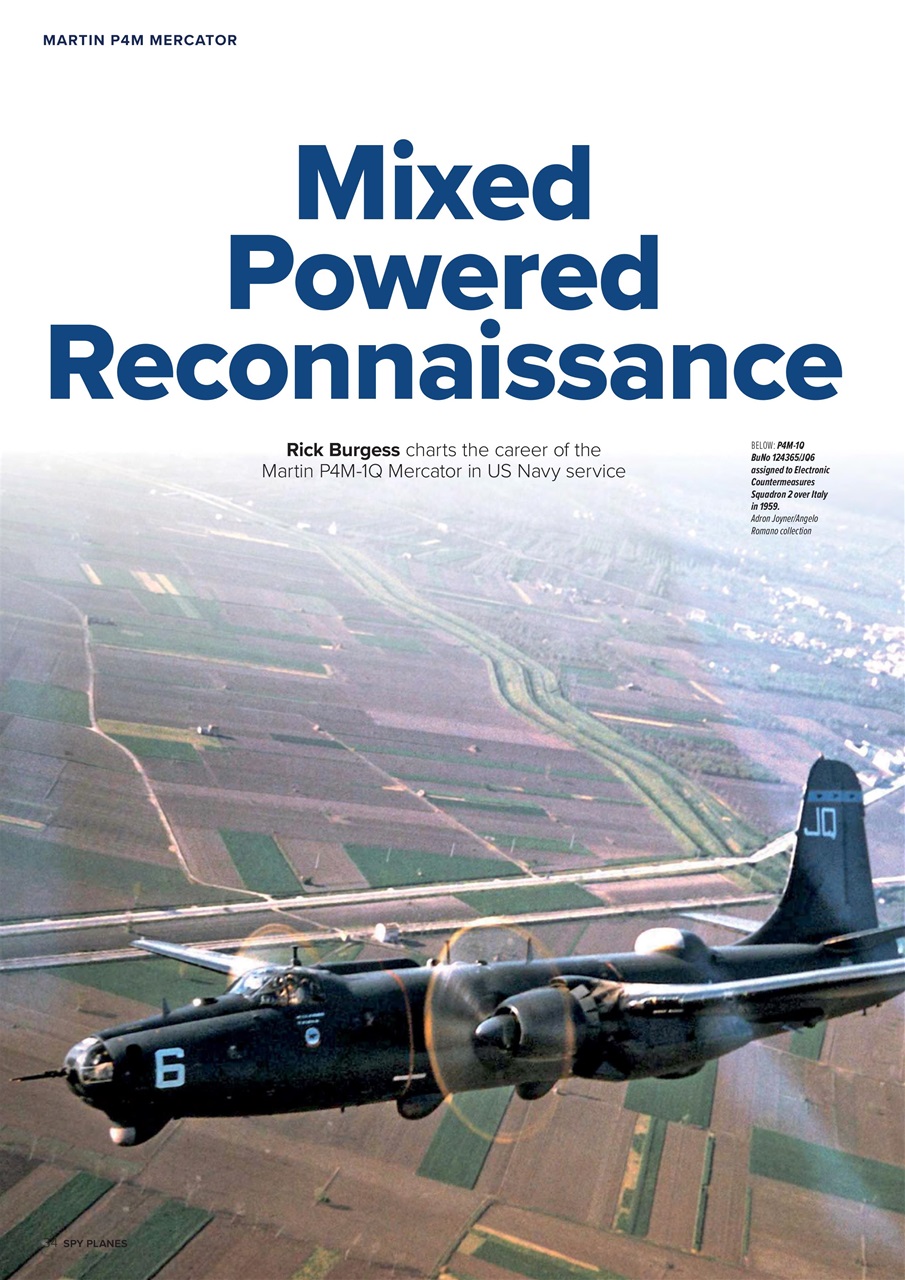 AirForces Monthly Preview Pages