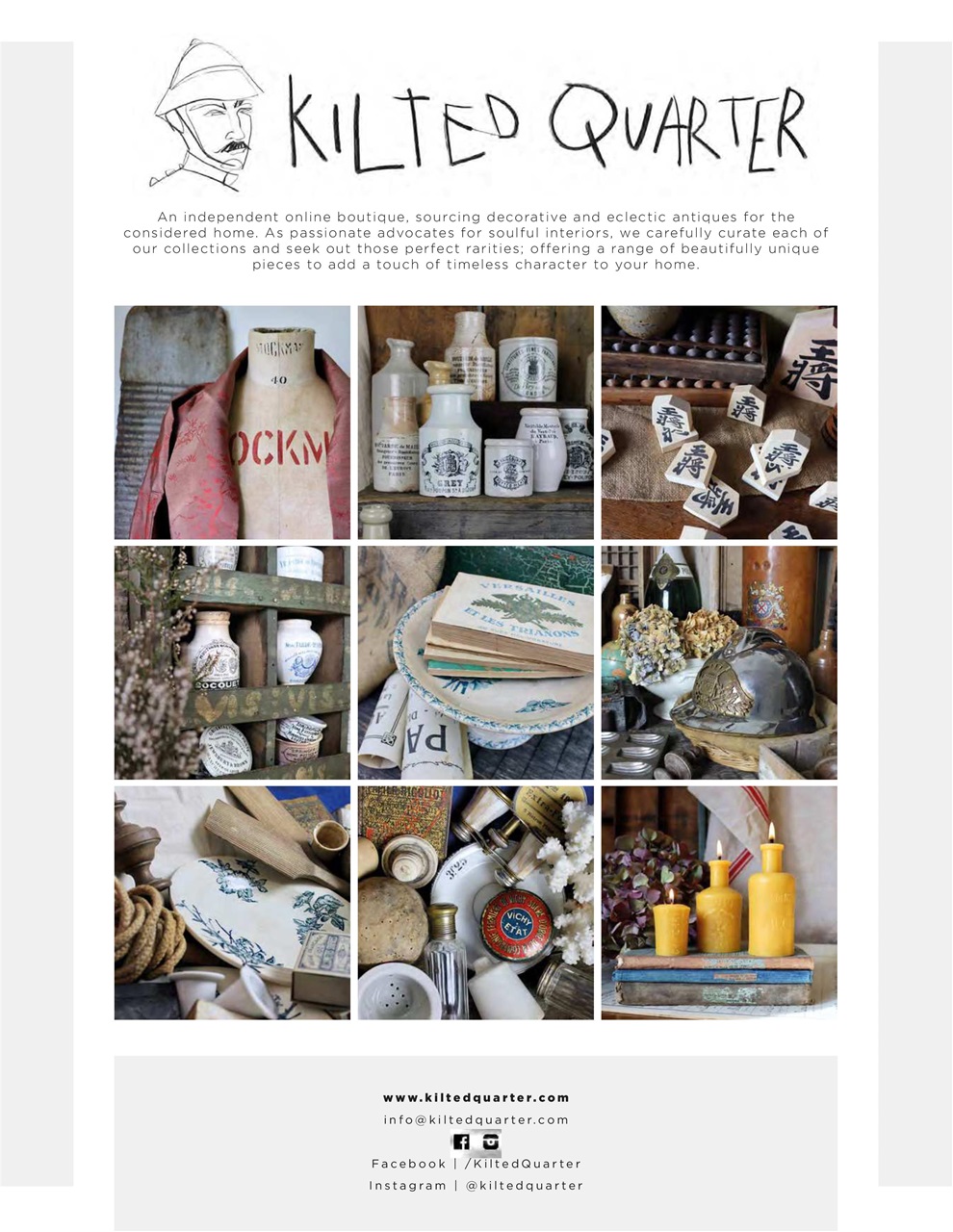 Reclaim Preview Pages