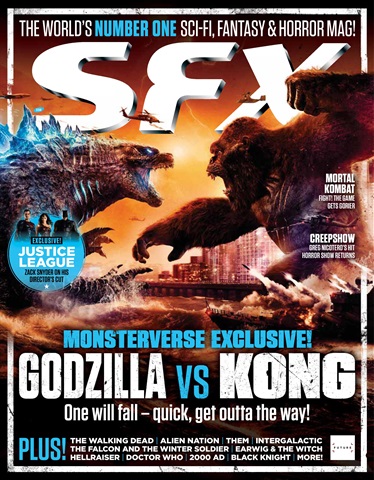 SFX issue April 2021