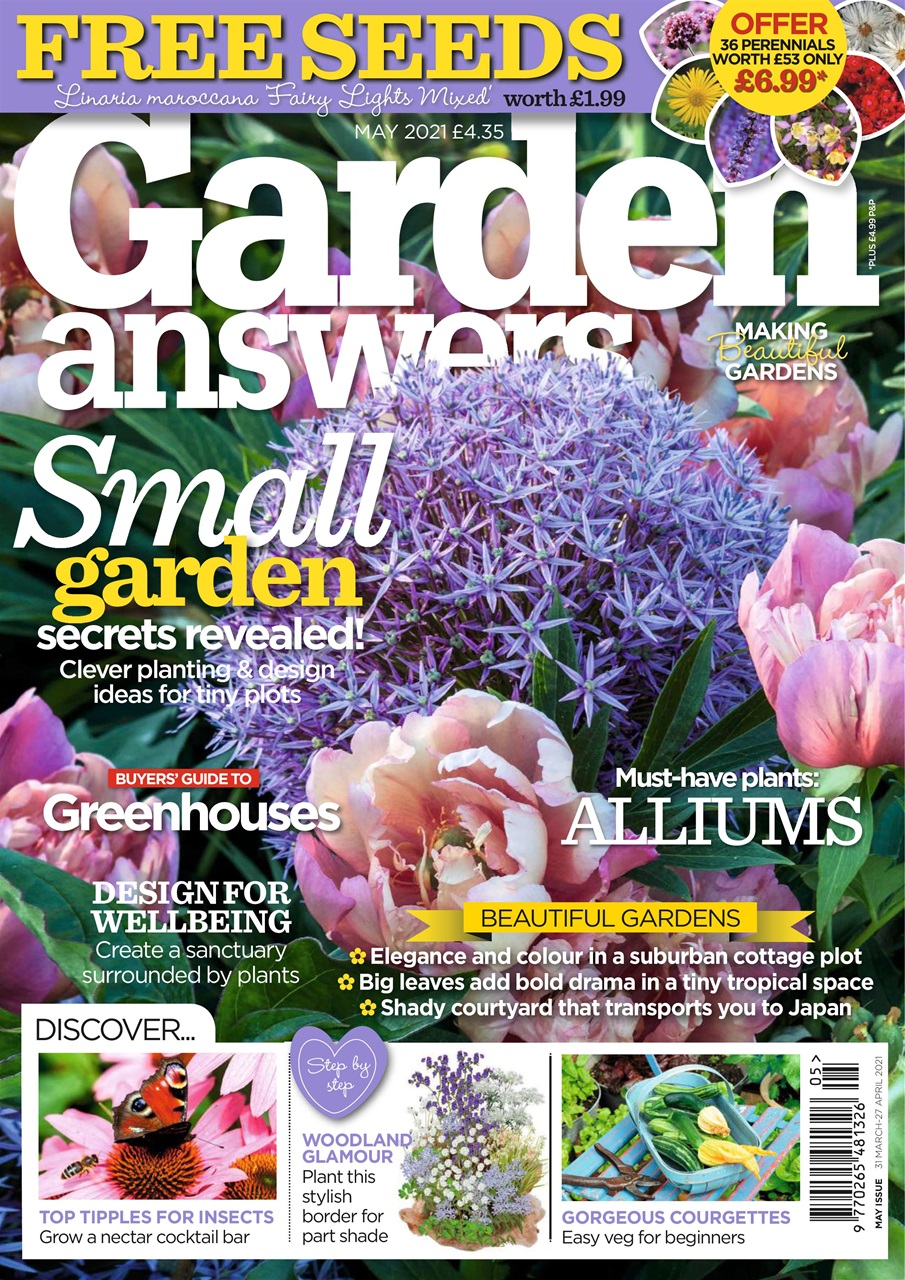 Garden Answers Preview Pages