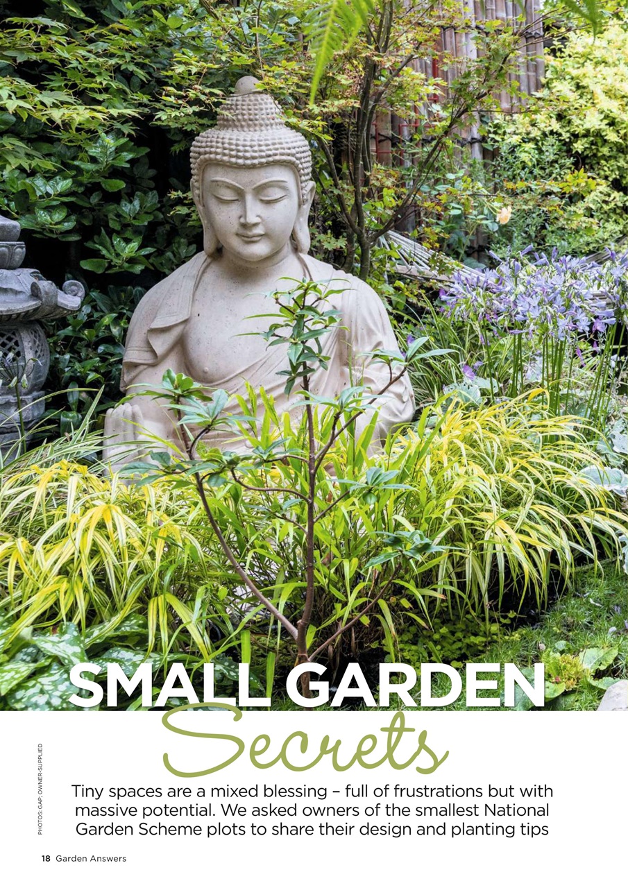 Garden Answers Preview Pages