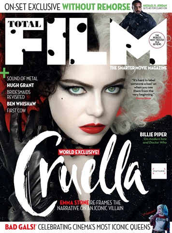 Total Film issue April 2021