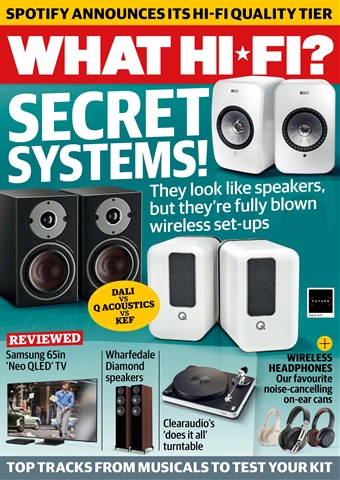 What HiFi issue May 2021