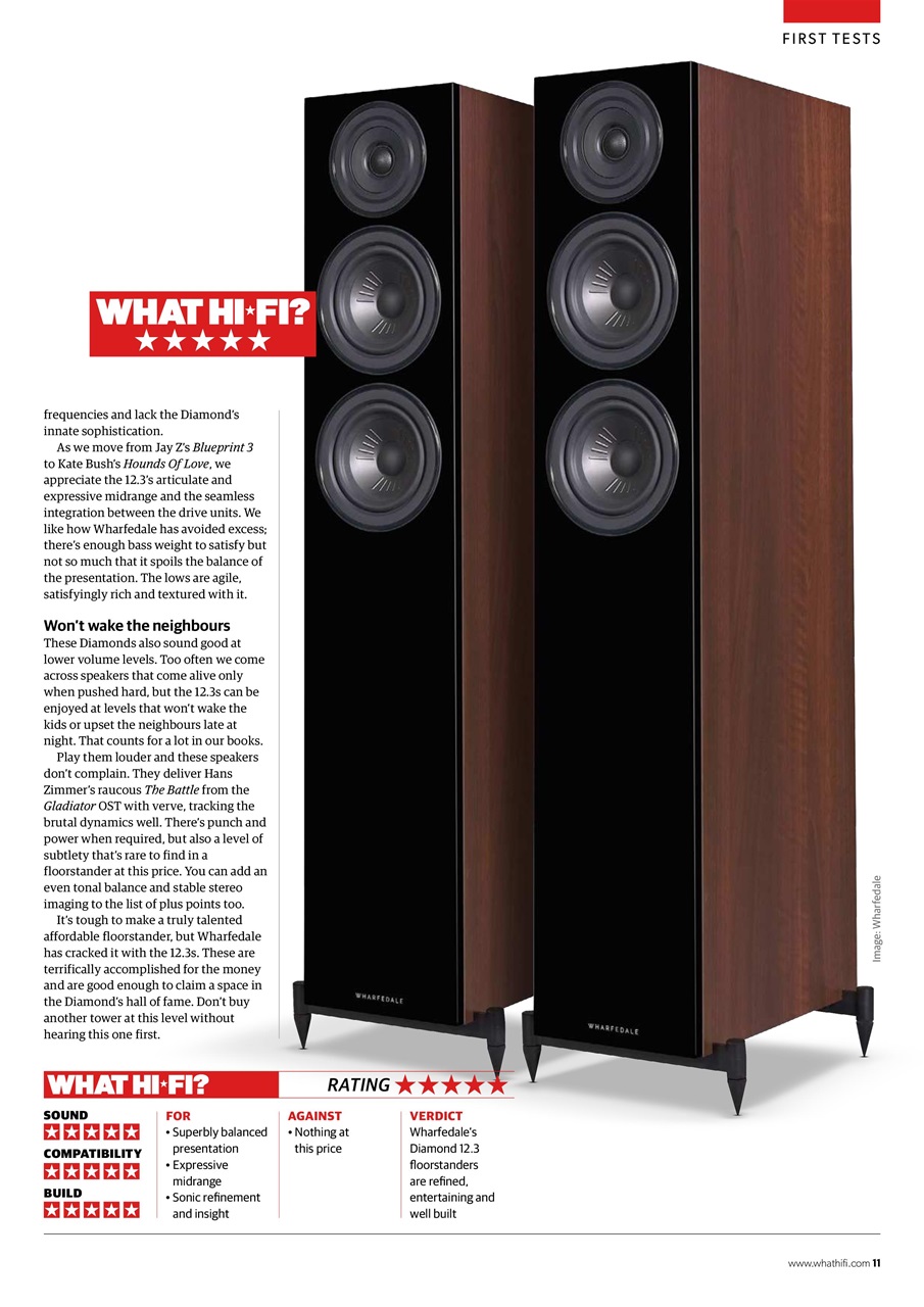 What HiFi Preview Pages