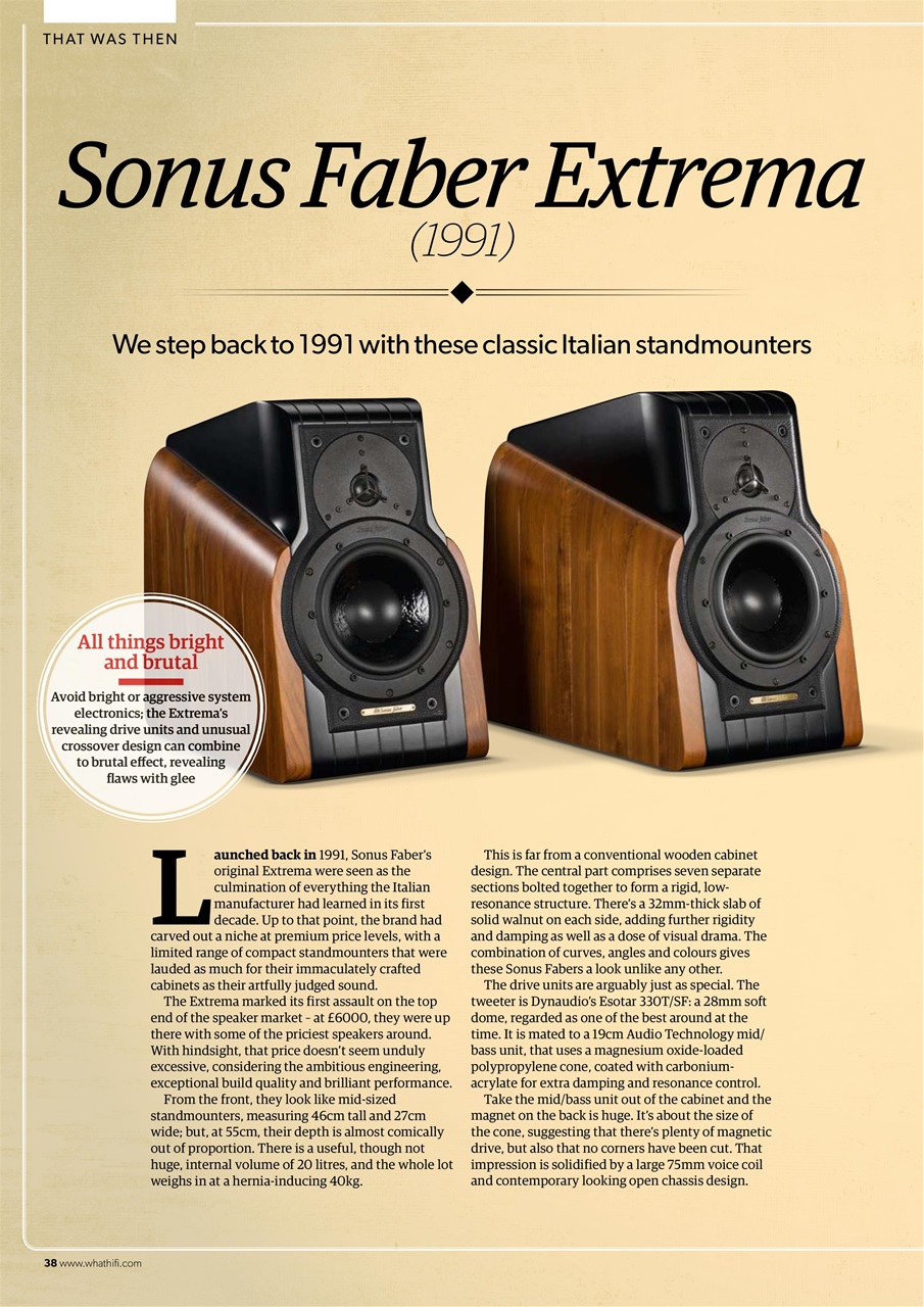 What HiFi Preview Pages