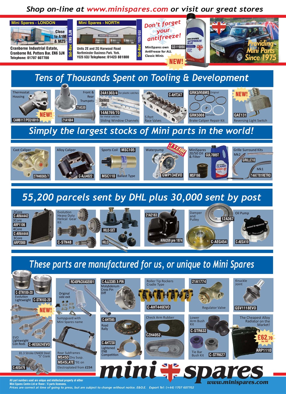 Mini World Preview Pages