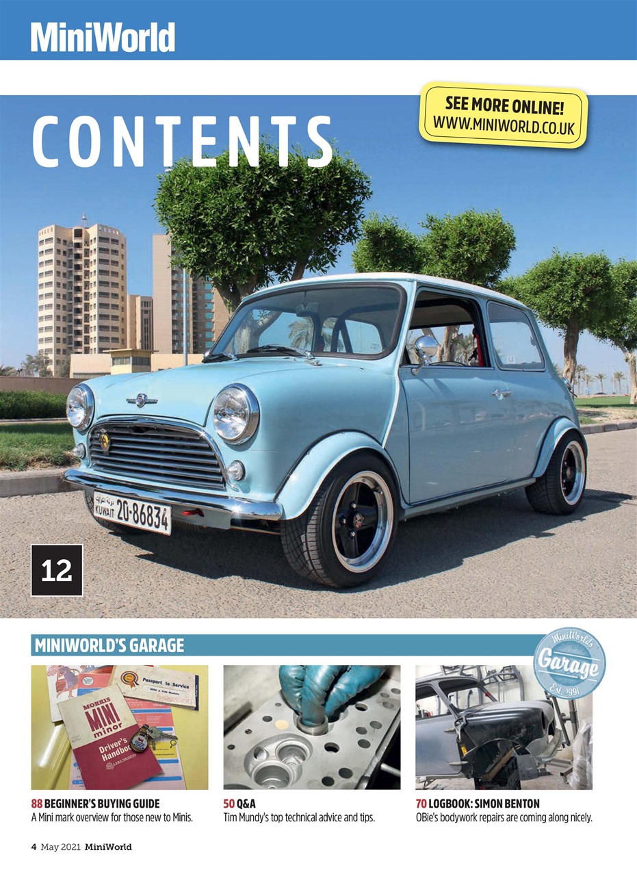 Mini World Preview Pages